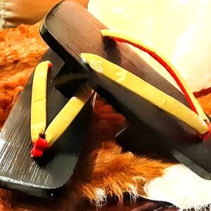 Japanese Geta Shoes